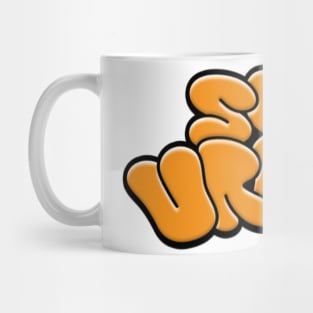 Sub Urban - Graffiti Mug